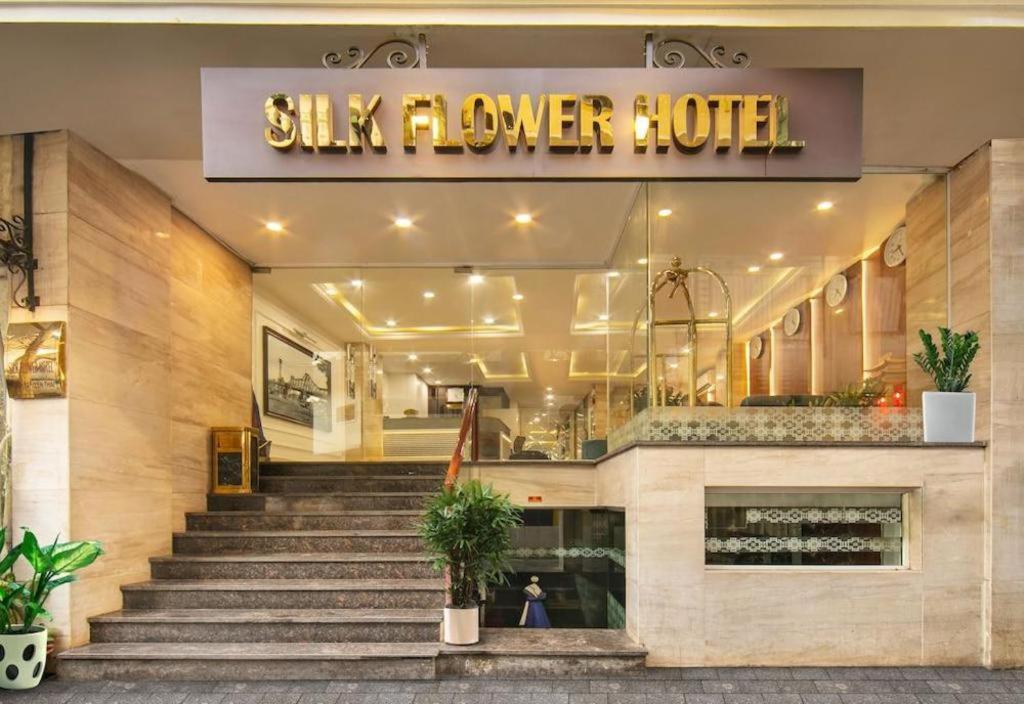 Serene Premier Hotel Hanoi Exterior foto