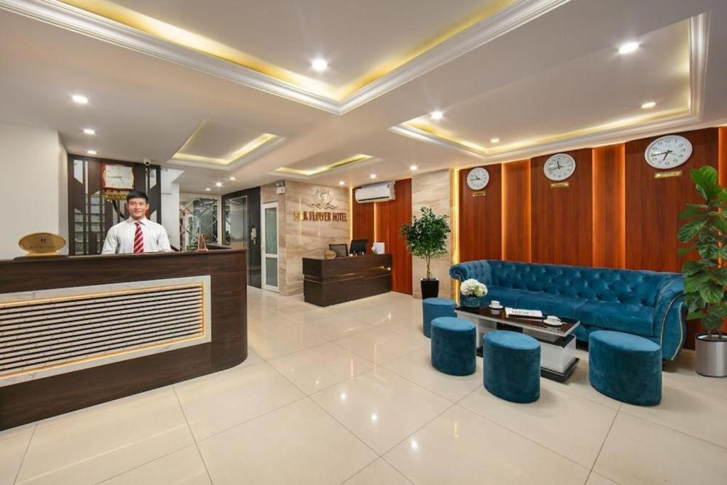 Serene Premier Hotel Hanoi Exterior foto