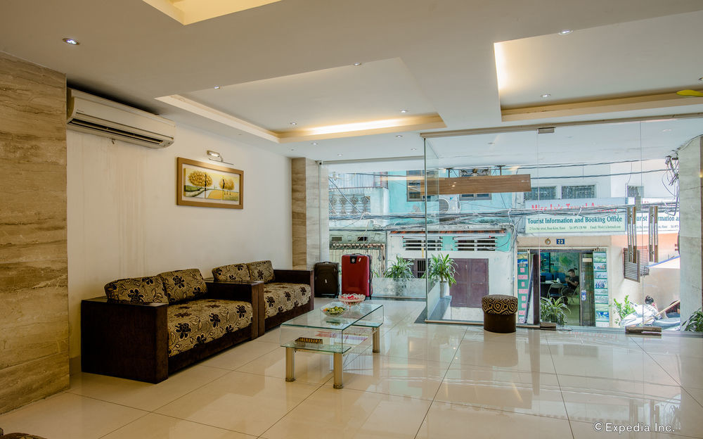 Serene Premier Hotel Hanoi Exterior foto